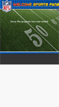 Mobile Screenshot of nfl.pixfizz.com