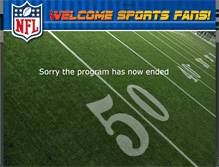 Tablet Screenshot of nfl.pixfizz.com